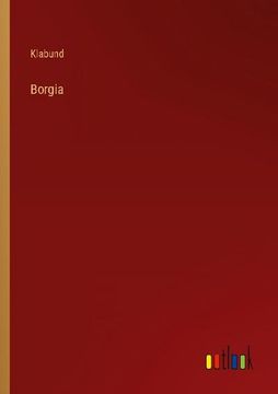 portada Borgia (en Alemán)