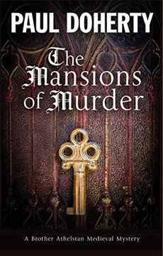 portada Mansions of Murder: A Medieval Mystery (a Brother Athelstan Mystery) 