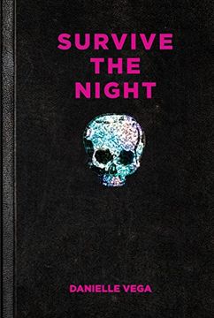 portada Survive the Night (en Inglés)