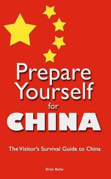 portada prepare yourself for china (en Inglés)