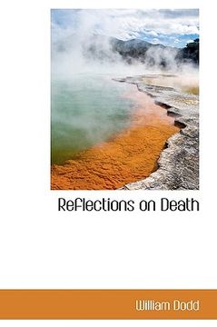 portada reflections on death