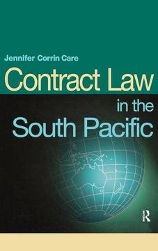 portada South Pacific Contract Law (South Pacific Law)