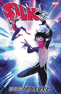 portada Silk out of the Spider-Verse 02 