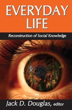 portada Everyday Life: Reconstruction of Social Knowledge