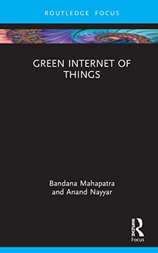 portada Green Internet of Things (en Inglés)