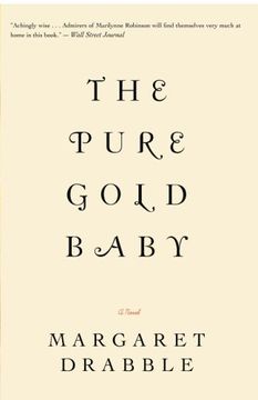 portada The Pure Gold Baby (en Inglés)