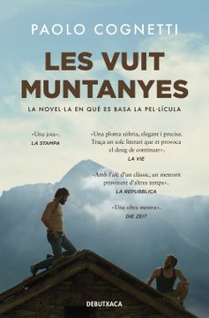 portada Les Vuit Muntanyes (Edicio Pel·Licula) (in Catalá)