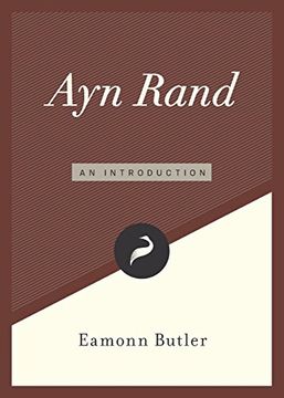 portada Ayn Rand: An Introduction: 4 (Libertarianism. Org Guides) (en Inglés)