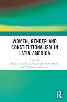 portada Women, Gender, and Constitutionalism in Latin America (in English)