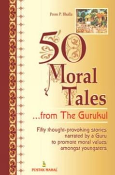 portada 50 Moral Tales From the Gurukul