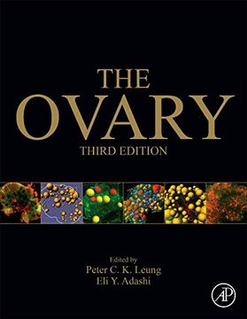 portada The Ovary (en Inglés)