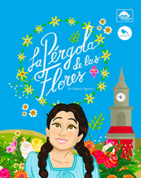 portada La Pergola de las Flores (Pop up) (in Spanish)