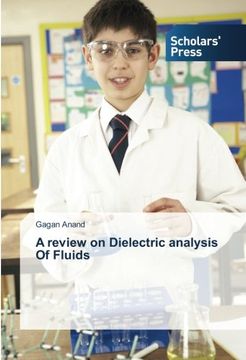 portada A review on Dielectric analysis Of Fluids