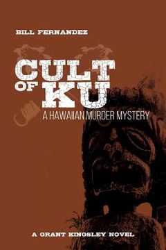portada Cult of Ku: A Hawaiian Murder Mystery