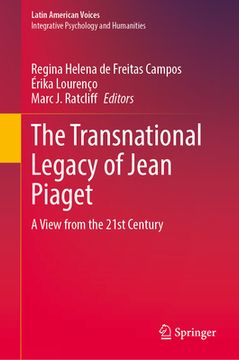 portada The Transnational Legacy of Jean Piaget: A View from the 21st Century (en Inglés)