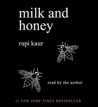 portada Milk and Honey (Audiolibro)