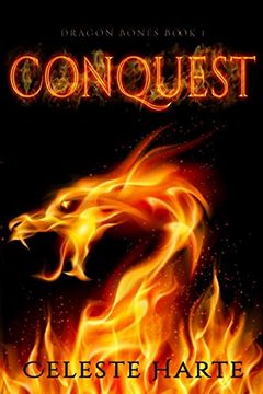 portada Conquest (Dragon Bones) (en Inglés)