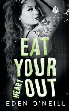 portada Eat Your Heart Out (en Inglés)