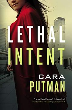 portada Lethal Intent (in English)
