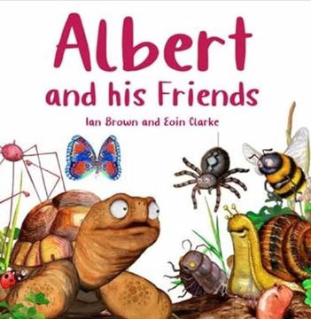 portada Albert and his Friends