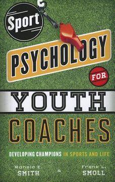portada sport psychology for youth coaches (en Inglés)