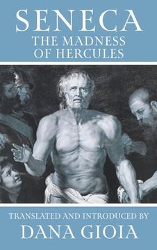 portada Seneca: The Madness of Hercules (in English)