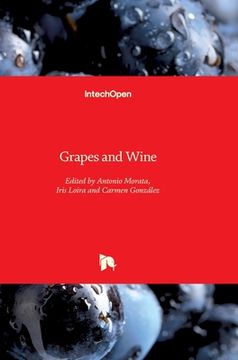 portada Grapes and Wine (en Inglés)