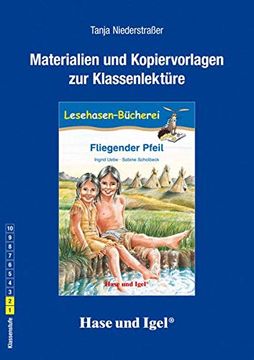 portada Begleitmaterial: Fliegender Pfeil (en Alemán)