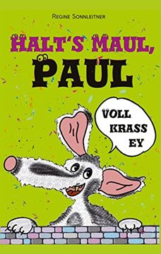 portada Halt's Maul, Paul (in German)