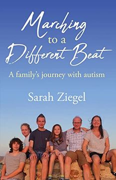 portada Marching to a Different Beat: A Family's Journey With Autism (in English)