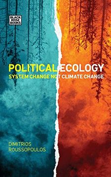 portada Political Ecology: System Change not Climate Change (en Inglés)
