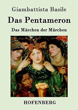 portada Das Pentameron: Das Märchen der Märchen (en Alemán)