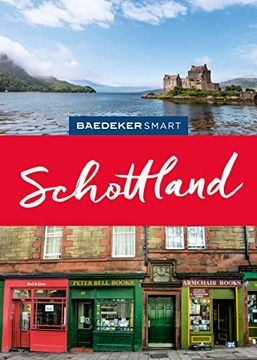 portada Baedeker Smart Reiseführer Schottland (in German)