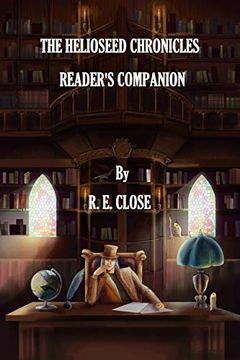 portada Helioseed Chronicles Readers Companion (en Inglés)