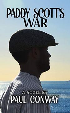 portada Paddy Scott'S war (in English)