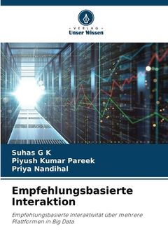 portada Empfehlungsbasierte Interaktion (in German)