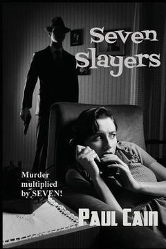 portada Seven Slayers (en Inglés)