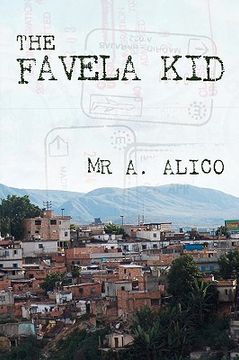 portada the favela kid (en Inglés)