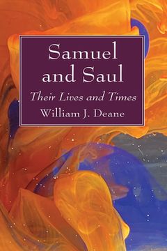 portada Samuel and Saul