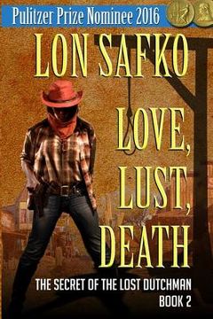 portada Love, Lust, Death