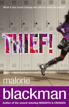 portada Thief! (in English)