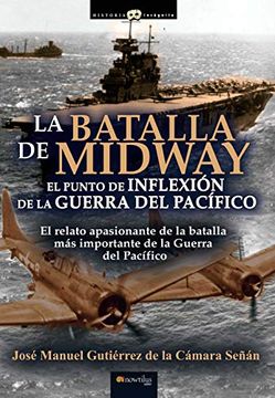 portada La Batalla de Midway
