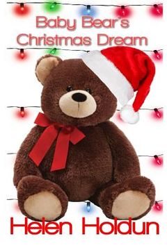 portada Baby Bears Christmas Dream (in English)