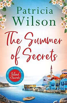 portada The Summer of Secrets: A Gripping Summer Story of Family, Secrets and War (en Inglés)