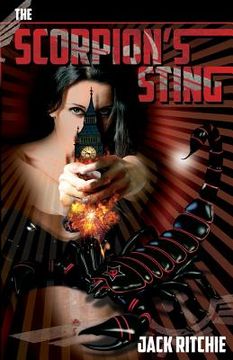 portada The Scorpion's Sting (en Inglés)