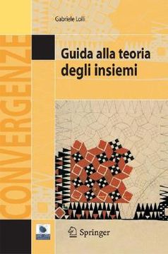 portada Guida Alla Teoria Degli Insiemi (en Italiano)