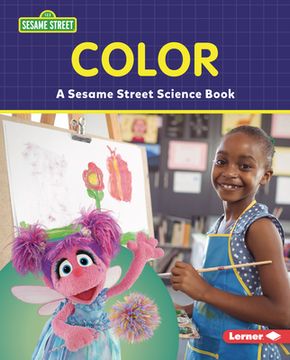 portada Color: A Sesame Street (R) Science Book (en Inglés)