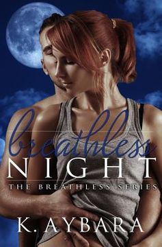 portada Breathless Night (in English)