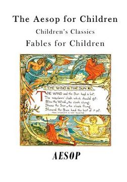 portada The Aesop for Children: Fables for Children (in English)