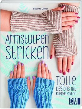 portada Armstulpen Stricken (in German)